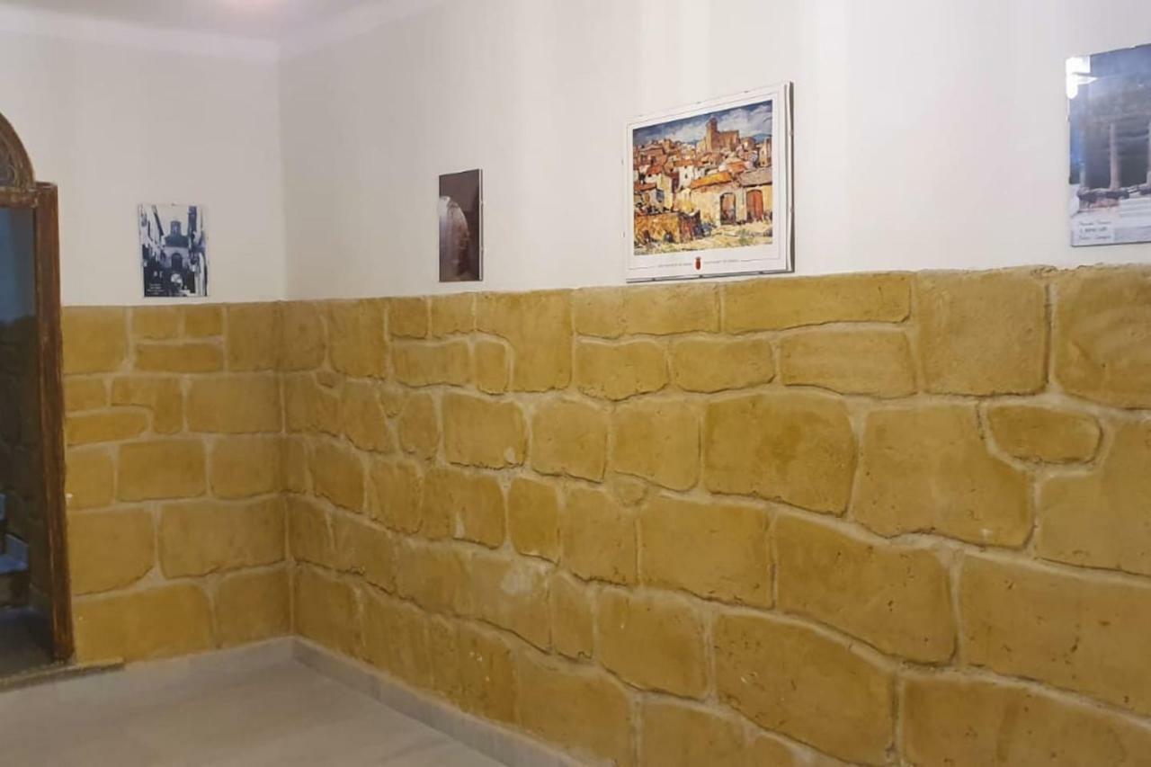 Apartamento La Gatera 1D Bajo Aragon - Matarraña Fabara Exterior foto
