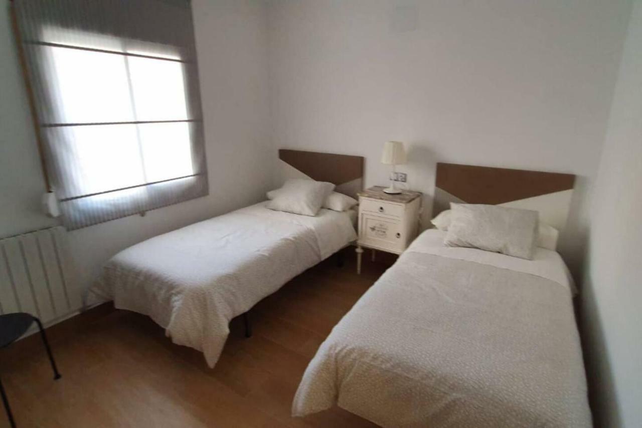 Apartamento La Gatera 1D Bajo Aragon - Matarraña Fabara Exterior foto