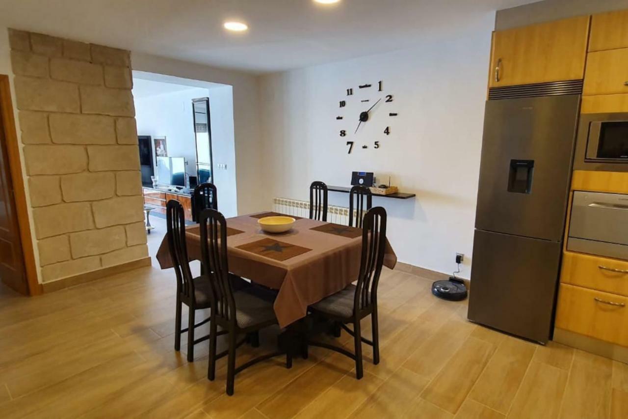 Apartamento La Gatera 1D Bajo Aragon - Matarraña Fabara Exterior foto