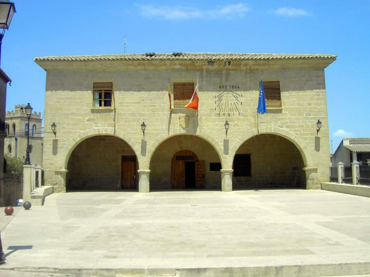 Apartamento La Gatera 1D Bajo Aragon - Matarraña Fabara Exterior foto