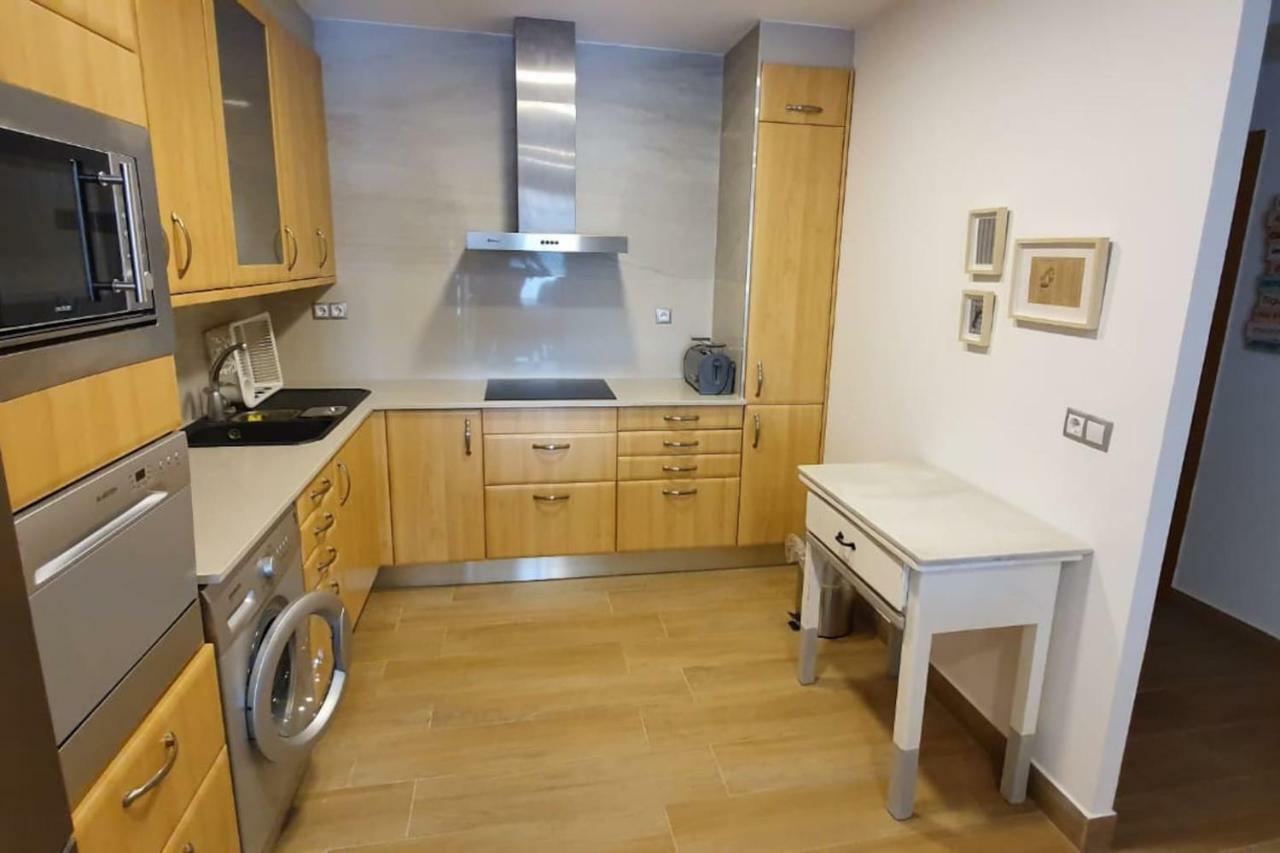 Apartamento La Gatera 1D Bajo Aragon - Matarraña Fabara Exterior foto