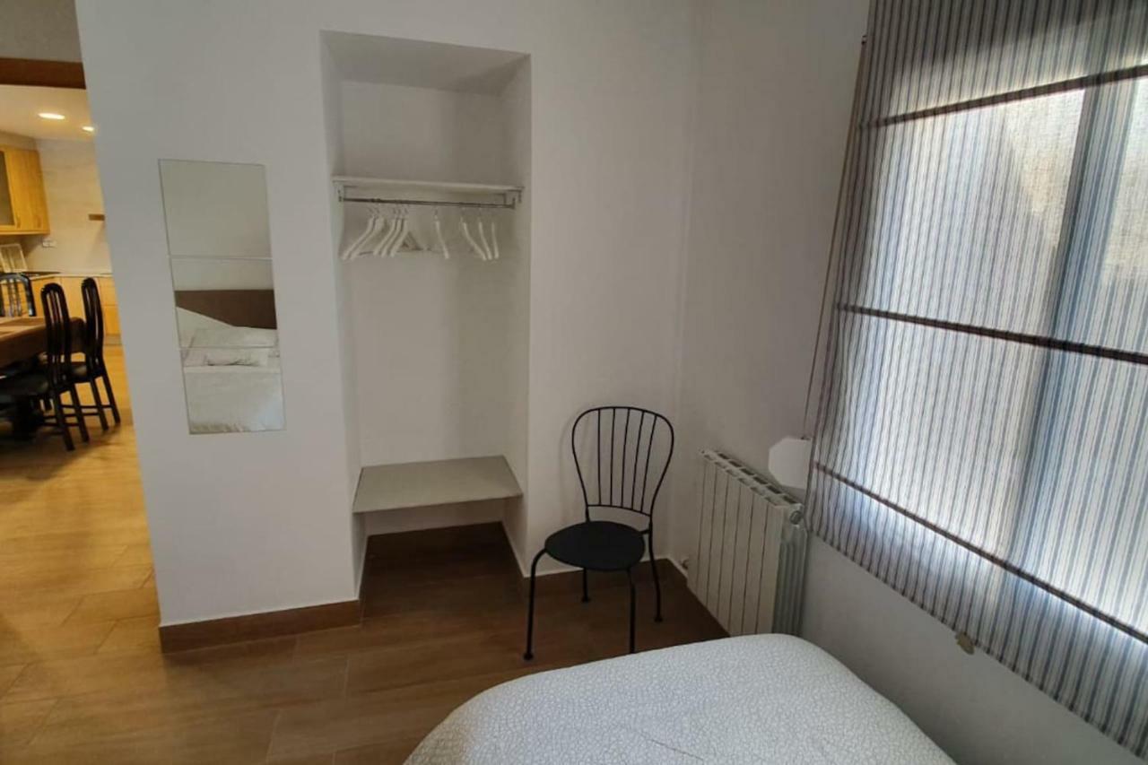 Apartamento La Gatera 1D Bajo Aragon - Matarraña Fabara Exterior foto