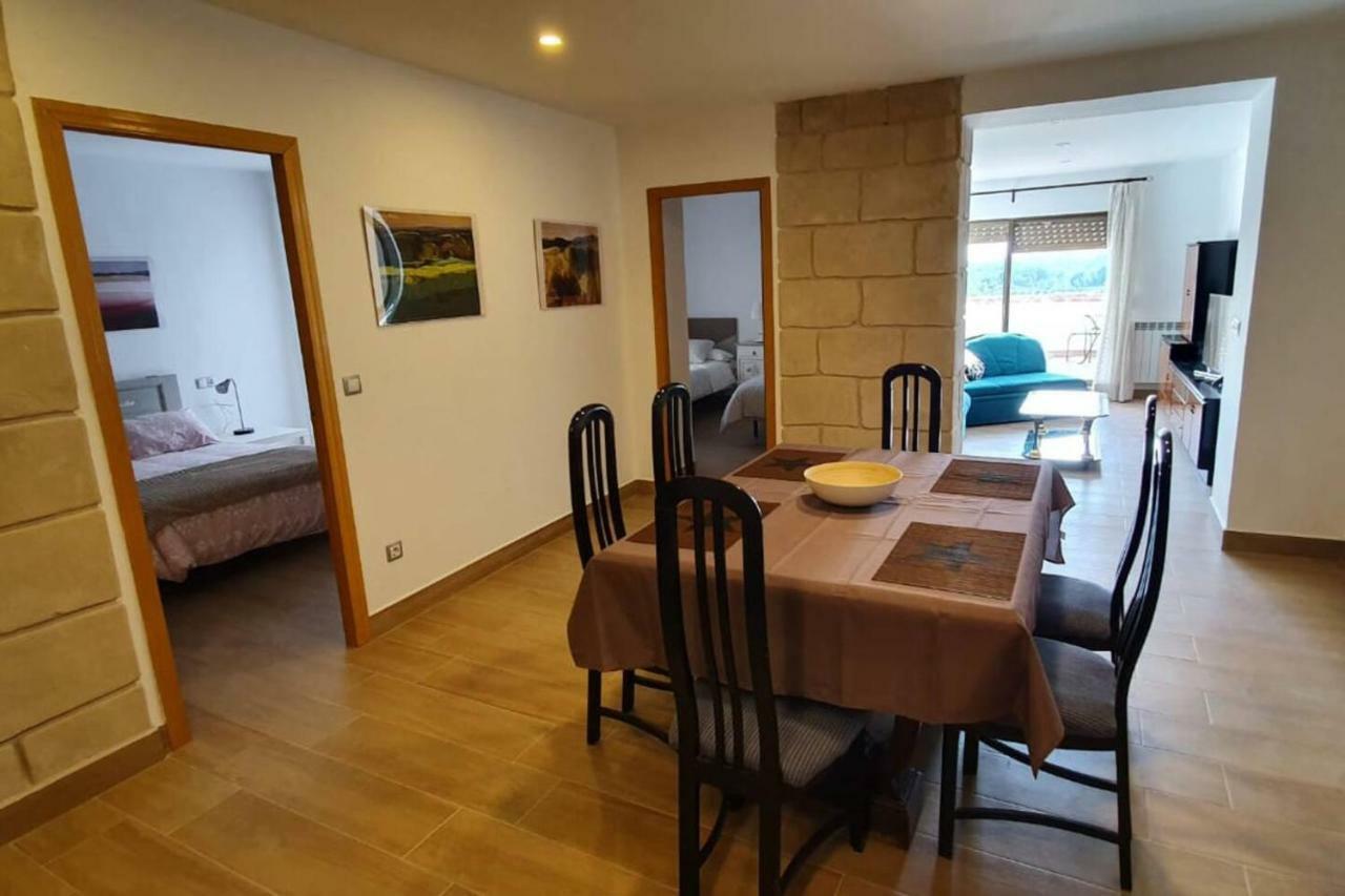 Apartamento La Gatera 1D Bajo Aragon - Matarraña Fabara Exterior foto