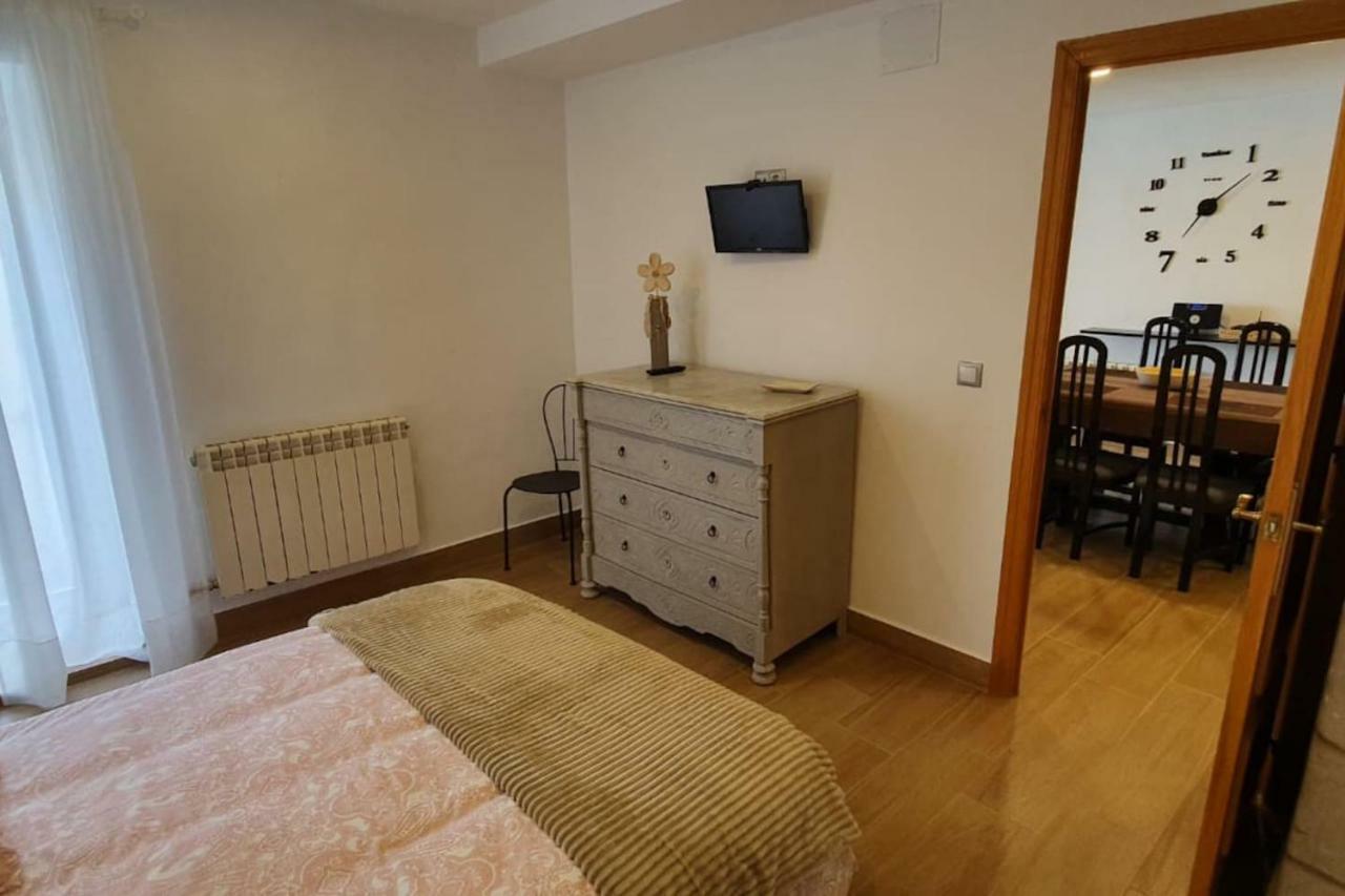Apartamento La Gatera 1D Bajo Aragon - Matarraña Fabara Exterior foto