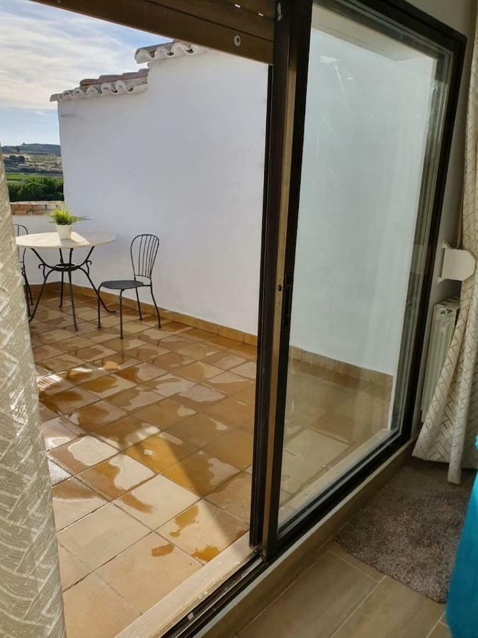 Apartamento La Gatera 1D Bajo Aragon - Matarraña Fabara Exterior foto